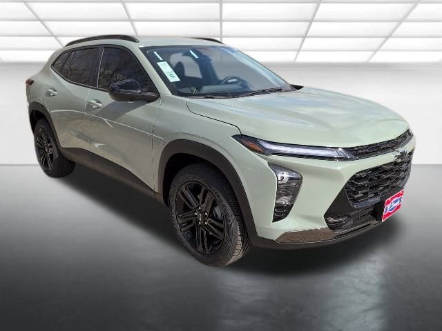 2026 Chevrolet Trax Activ's photo