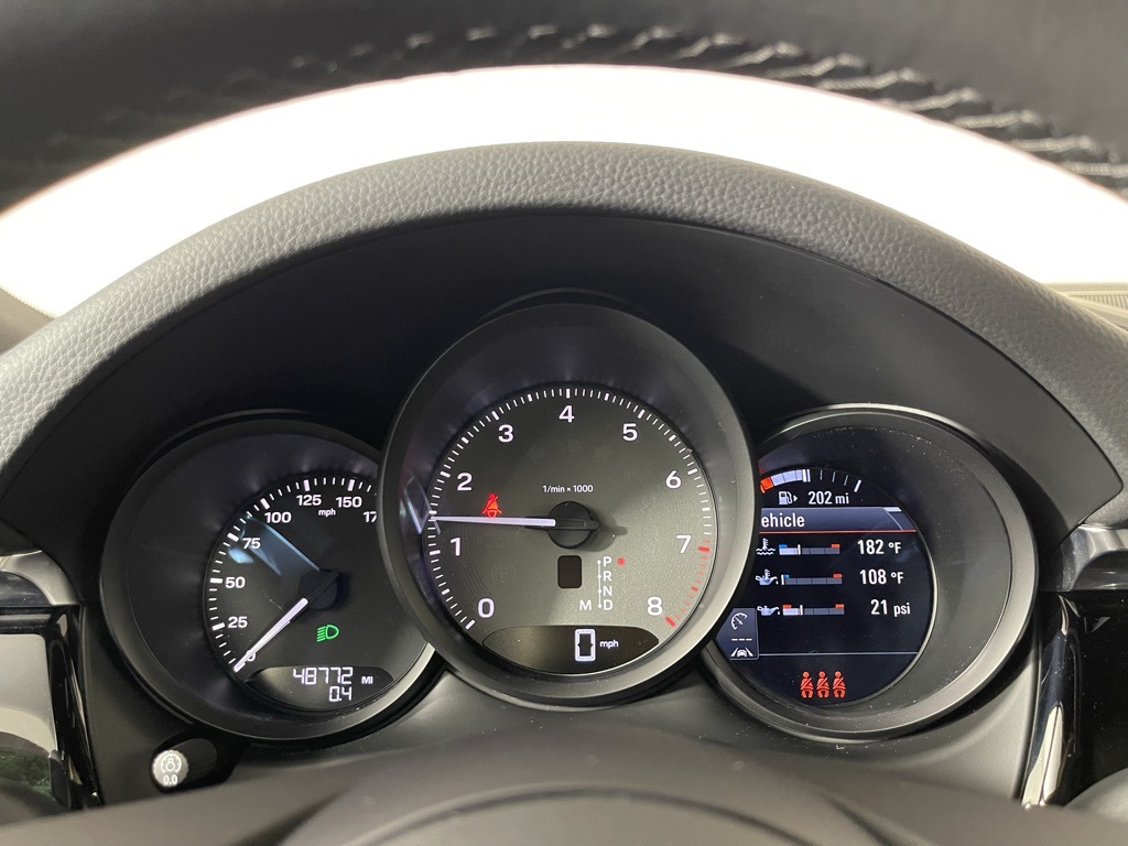 2022 Porsche Macan S photo 25