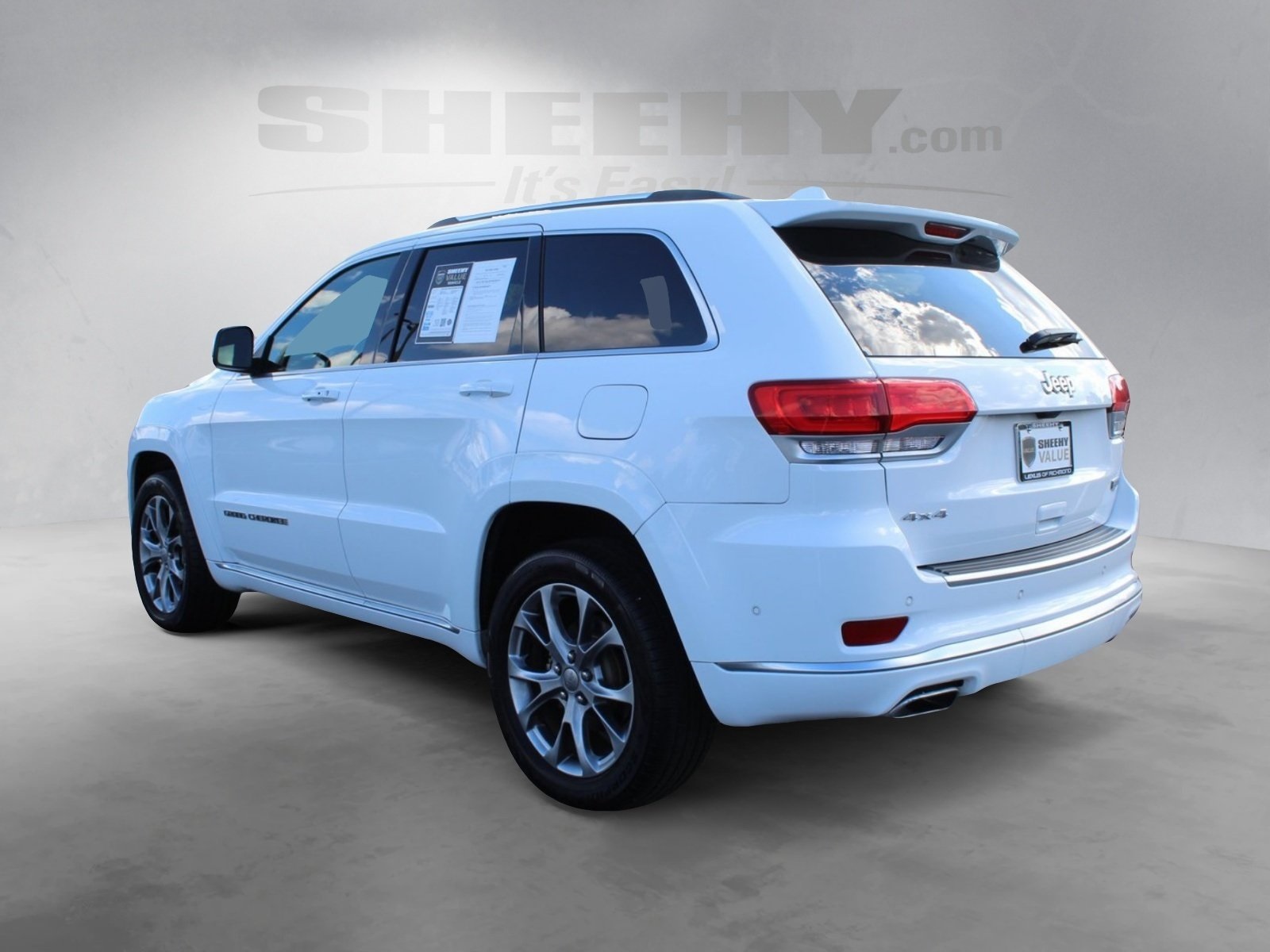 2019 Jeep Grand Cherokee Summit photo 13