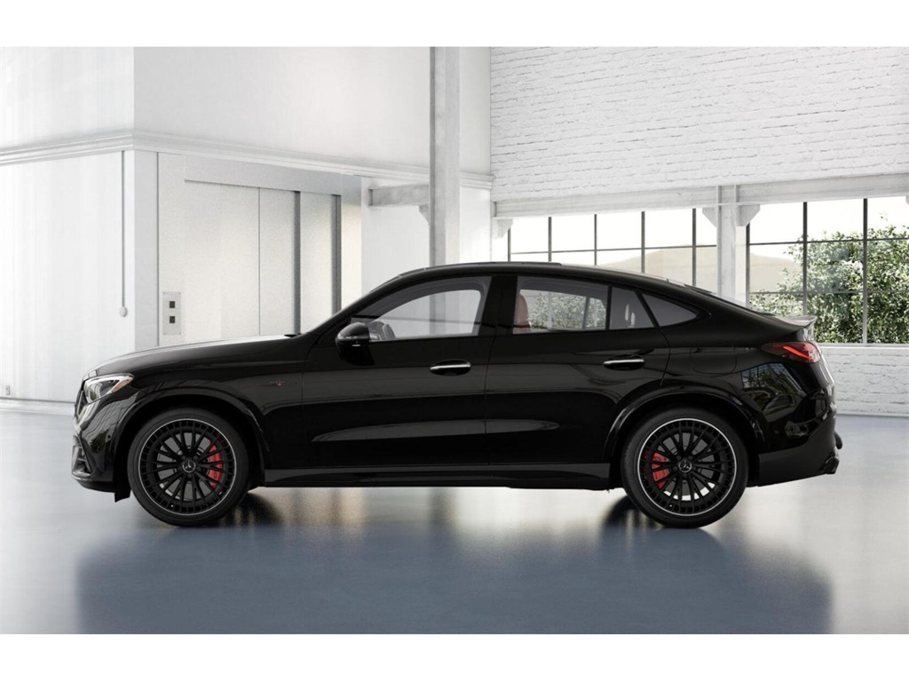 2025 Mercedes Benz GLC 63 AMG S E PERFORMANCE Coupe 4MATIC photo 33