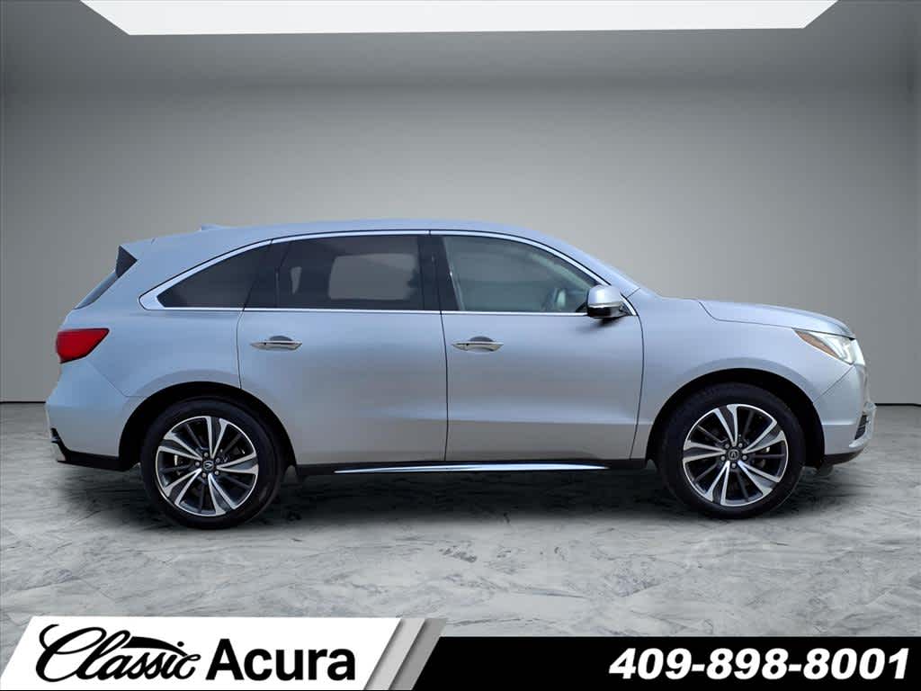 2020 Acura MDX Technology photo 6