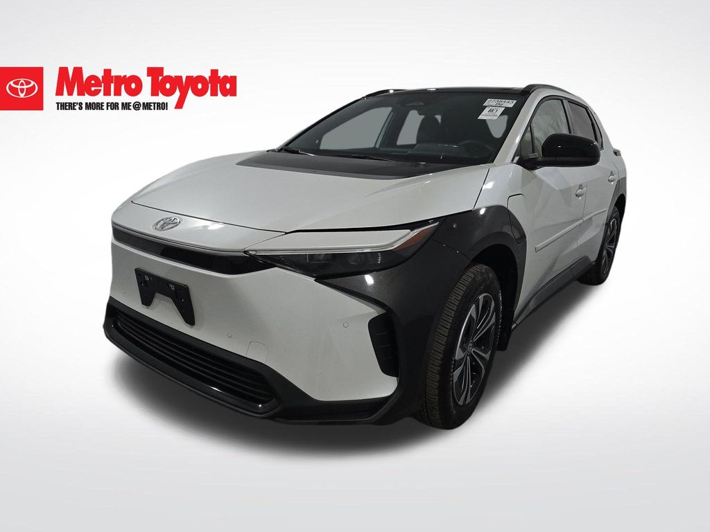 2024 Toyota bZ4X XLE
