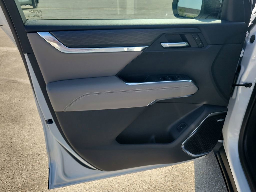 2025 Gmc Acadia Elevation photo 36