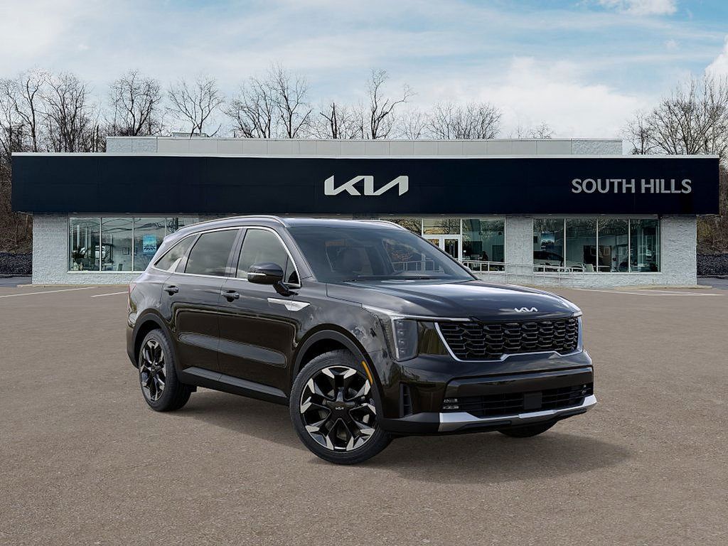 2026 Kia Sorento EX photo 6