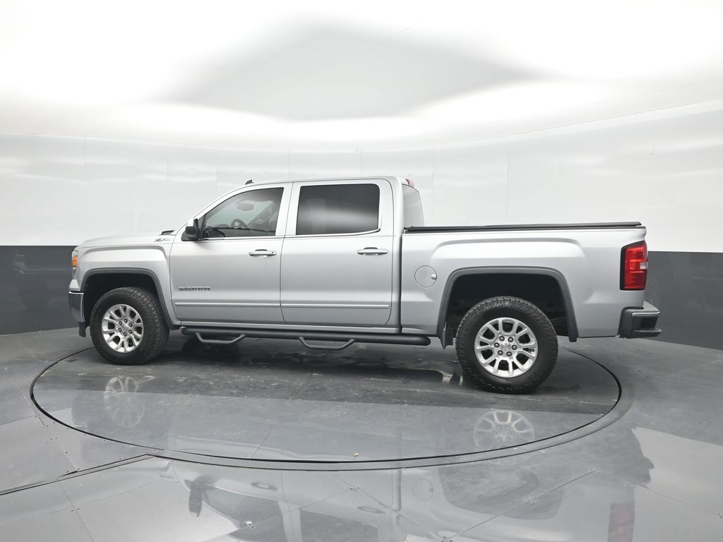 2014 Gmc Sierra 1500 SLE photo 23