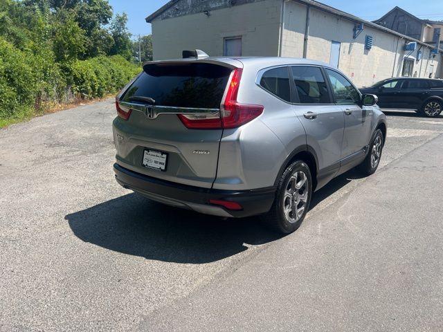 2018 Honda CR-V EX photo 8