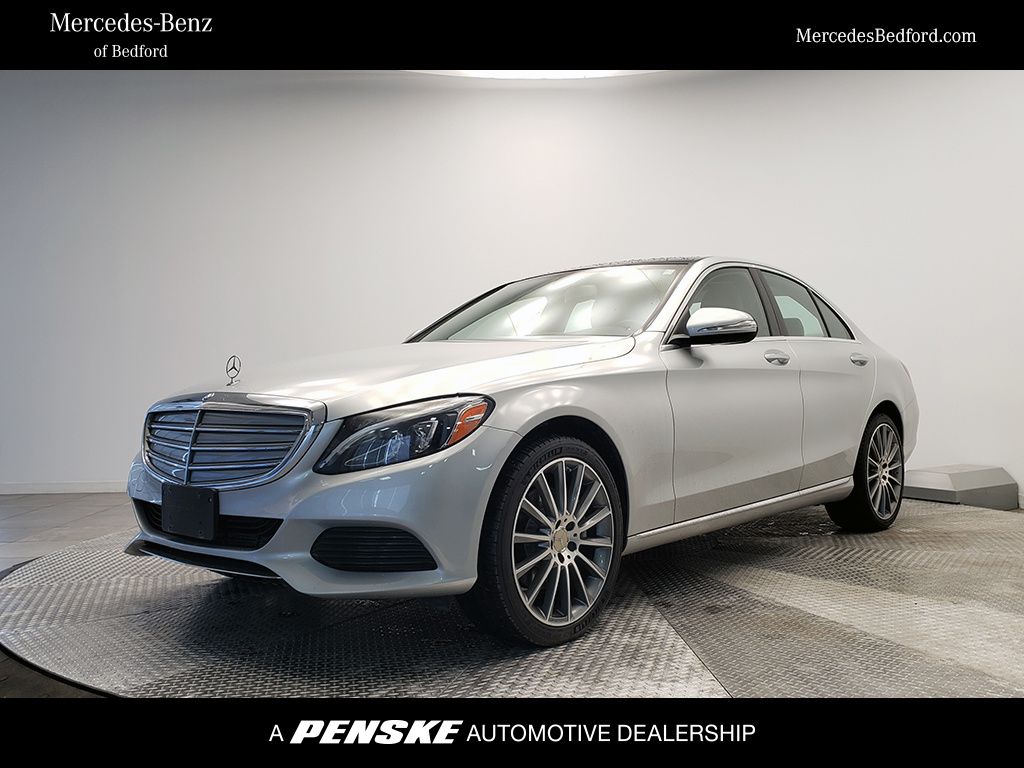 2015 Mercedes-Benz C-Class C300's photo
