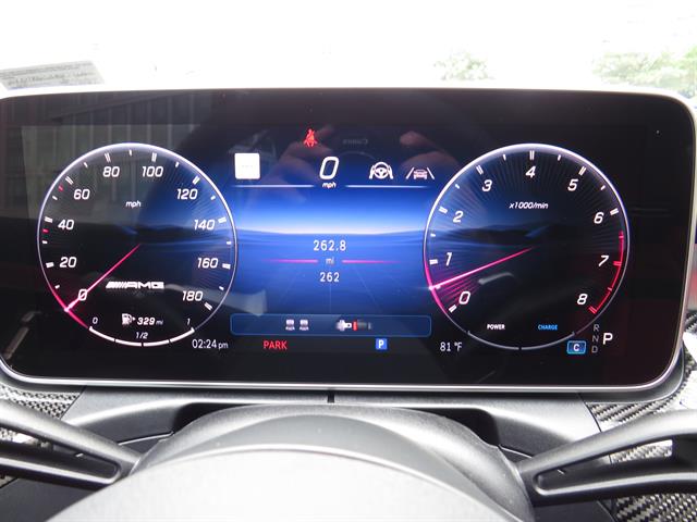 2025 Mercedes Benz CLE AMG 53 4MATIC Cabriolet photo 12
