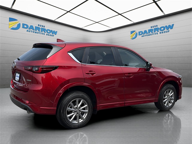 2025 Mazda CX-5 2.5 Select photo 5