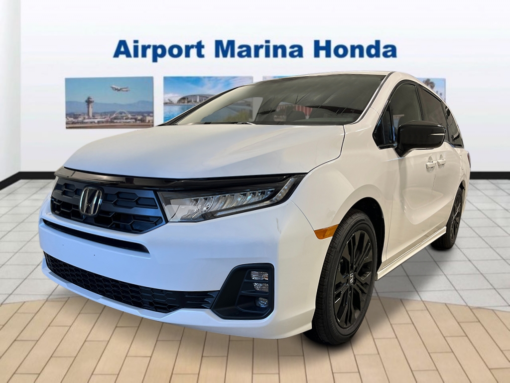 2026 Honda Odyssey Sport L's photo
