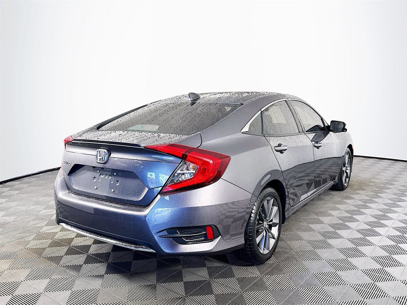2021 Honda Civic EX photo 6