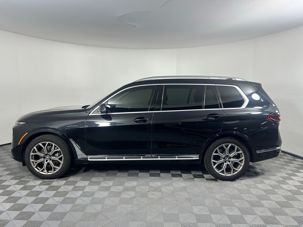 2024 Bmw X7 xDrive40i photo 7