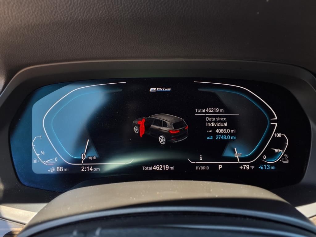 2023 Bmw X5 xDrive45e photo 13