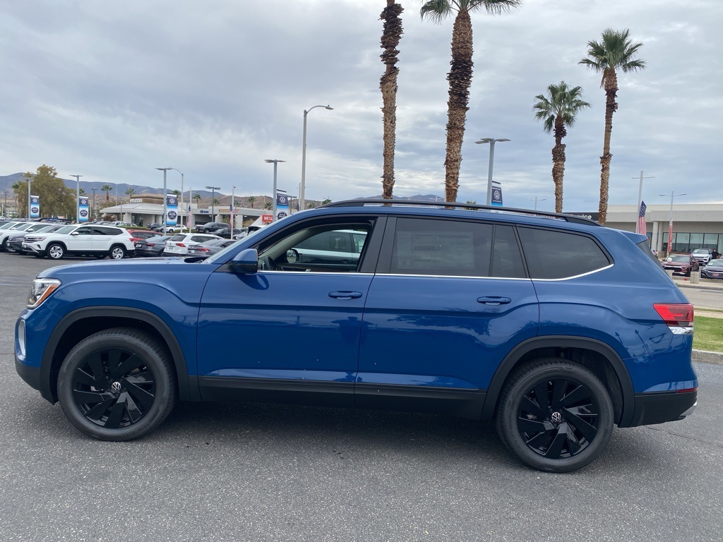 2026 Volkswagen Atlas SE Technology photo 4