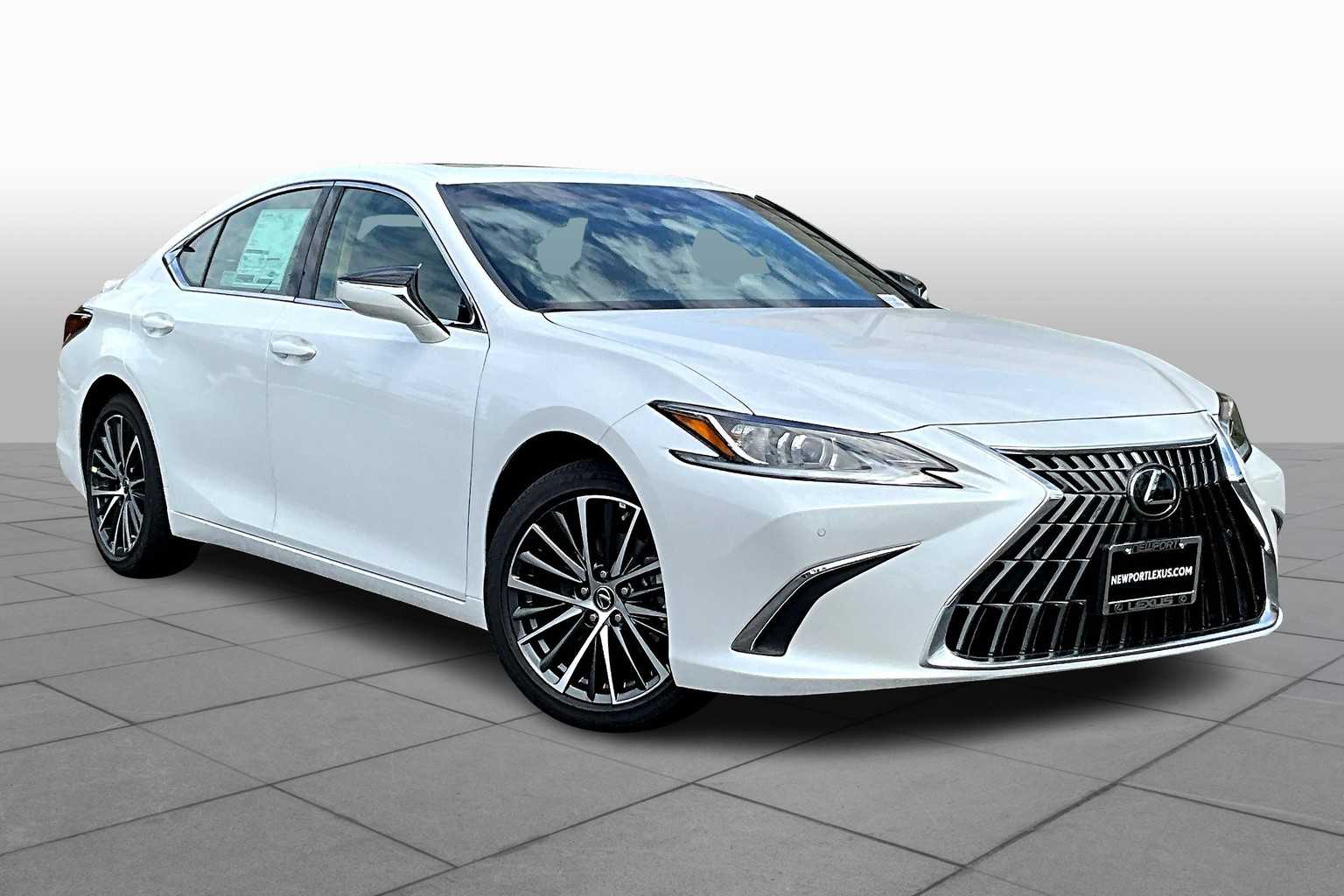 2025 Lexus ES 300h Premium photo 2