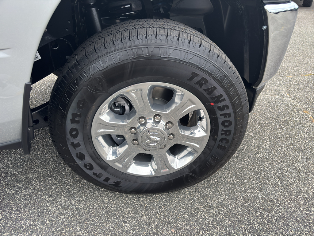 2026 Ram 2500 Big Horn photo 19