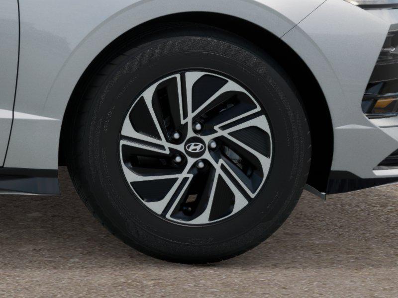 2026 Hyundai Sonata Hybrid Blue photo 6