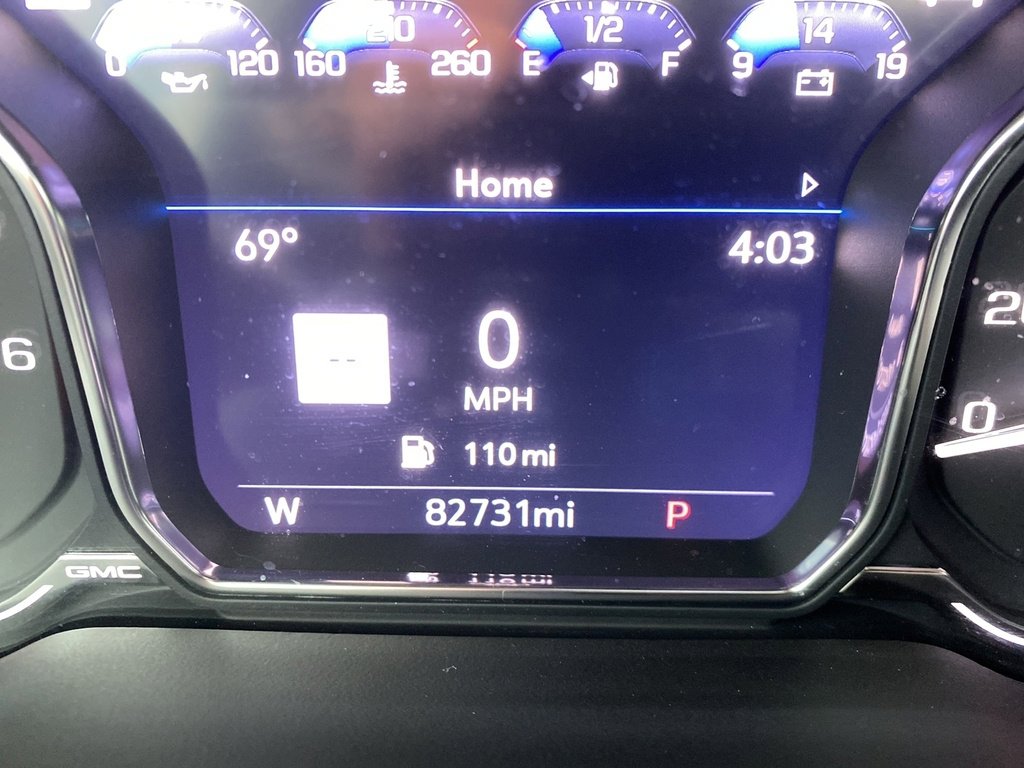 2021 Gmc Yukon XL AT4 photo 15