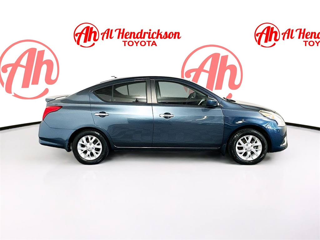 Used 2016 Nissan Versa Sedan SV with VIN 3N1CN7AP4GL835361 for sale in Coconut Creek, FL