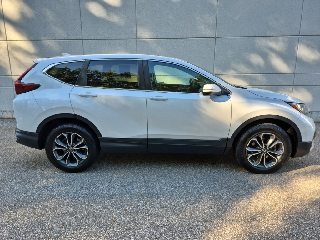 2022 Honda CR-V EX-L photo 3