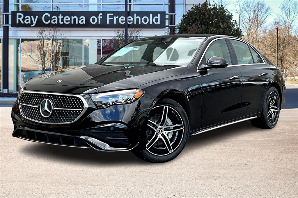 2026 Mercedes-Benz E-Class E350's photo