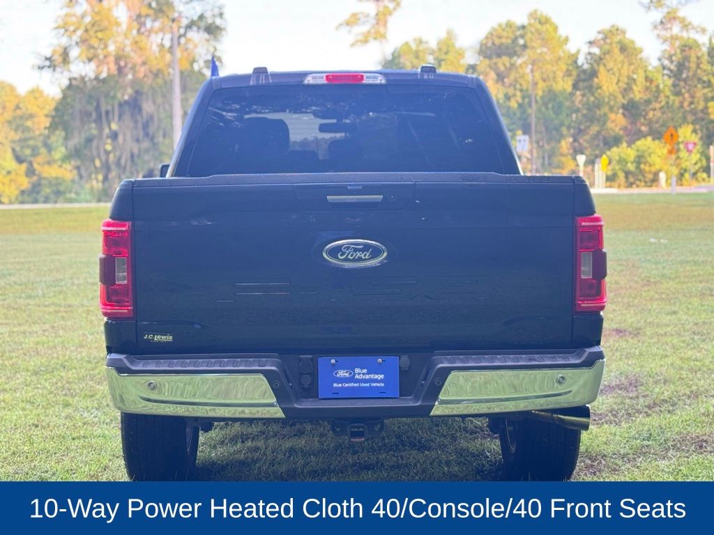 2021 Ford F-150 XLT photo 6