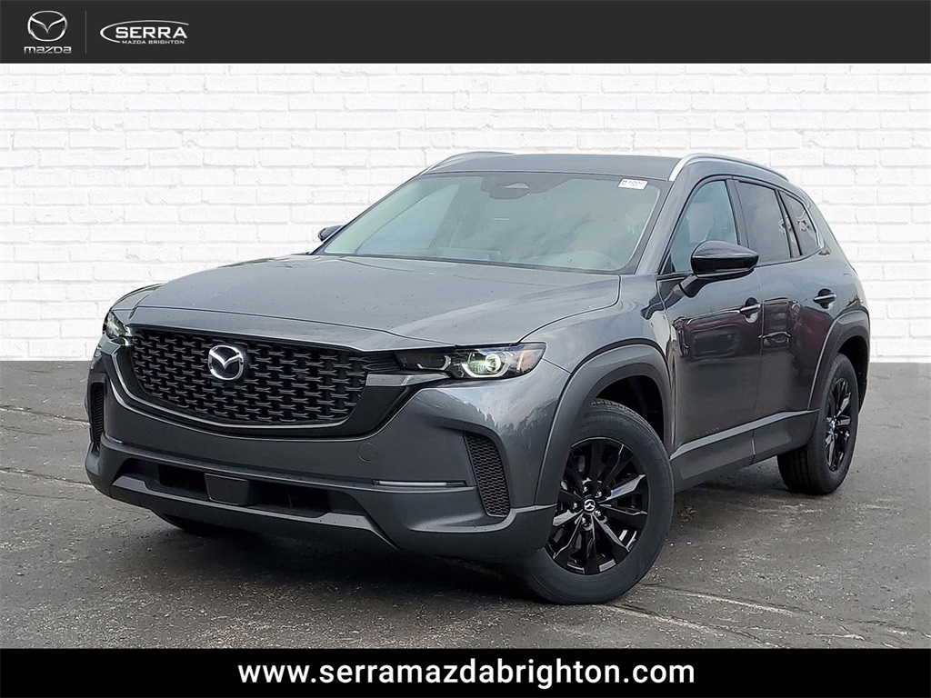 2025 Mazda CX-50 Select's photo