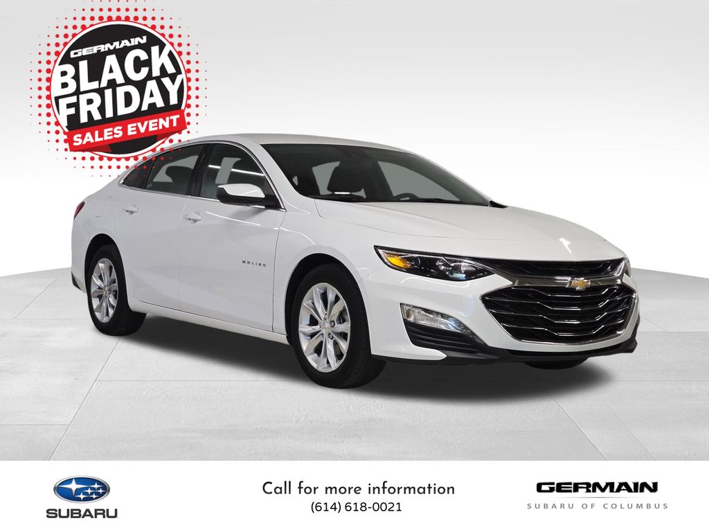 2024 Chevrolet Malibu 1LT photo 3