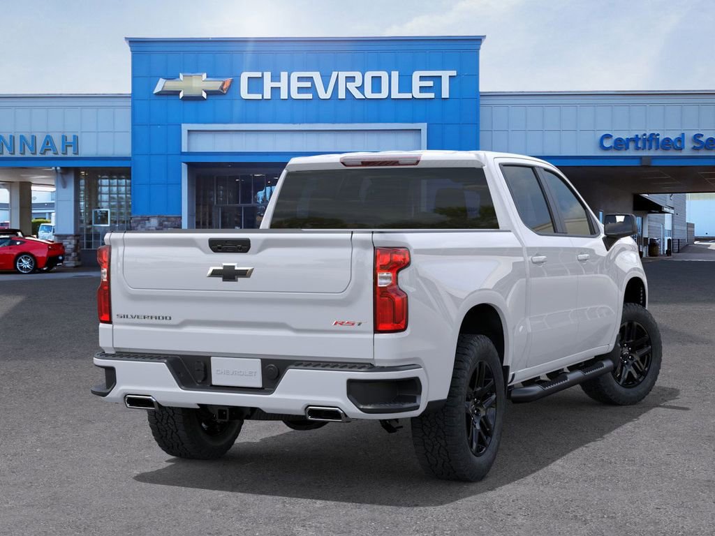 2026 Chevrolet Silverado 1500 RST photo 4