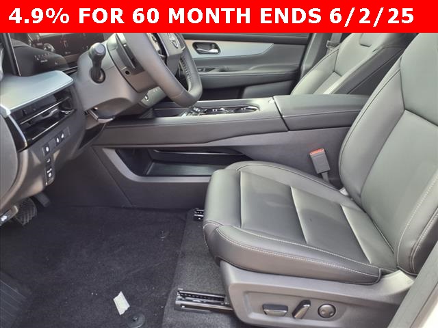 2025 Nissan Murano SL photo 4