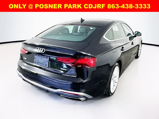 2024 Audi A5 45 S line Premium Plus photo 7