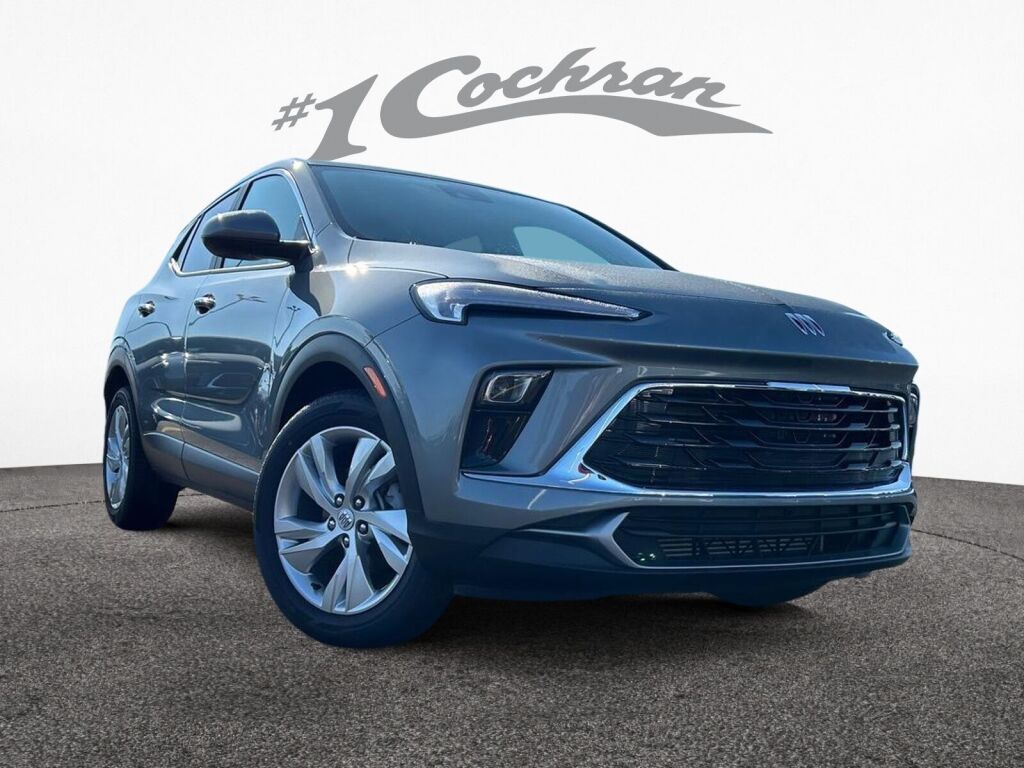 2026 Buick Encore GX Preferred's photo