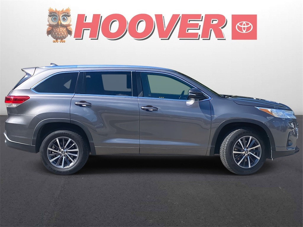 2018 Toyota Highlander XLE photo 2