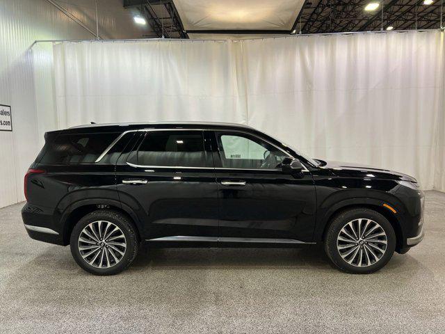 2025 Hyundai Palisade Calligraphy photo 2