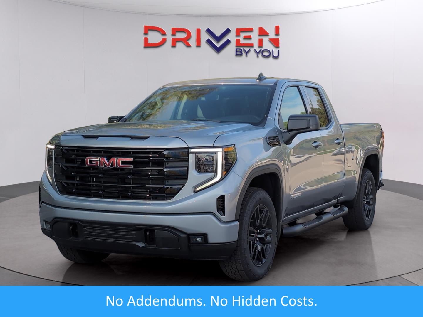 2026 GMC Sierra 1500 Elevation's photo