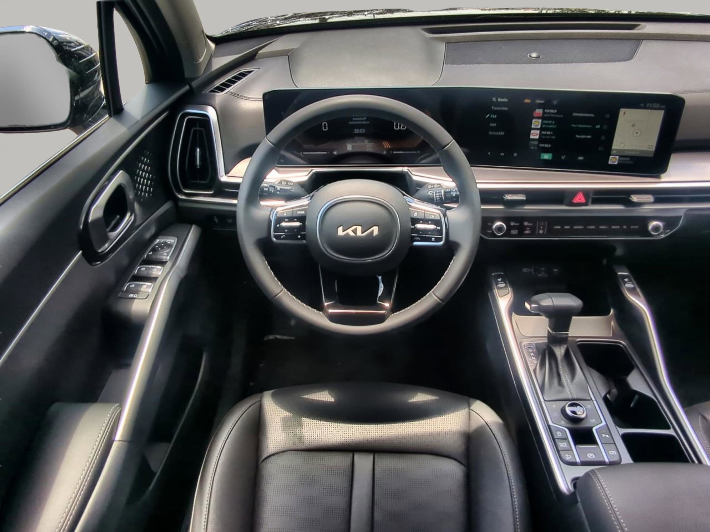 2025 Kia Sorento EX photo 17