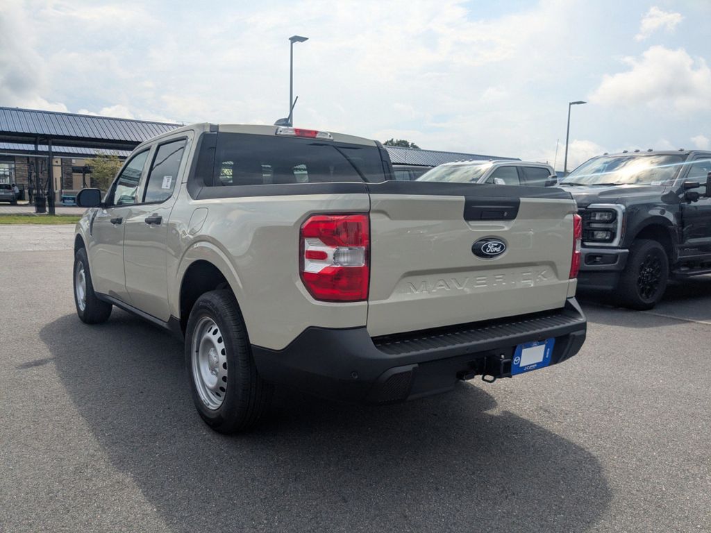 2025 Ford Maverick XL photo 4