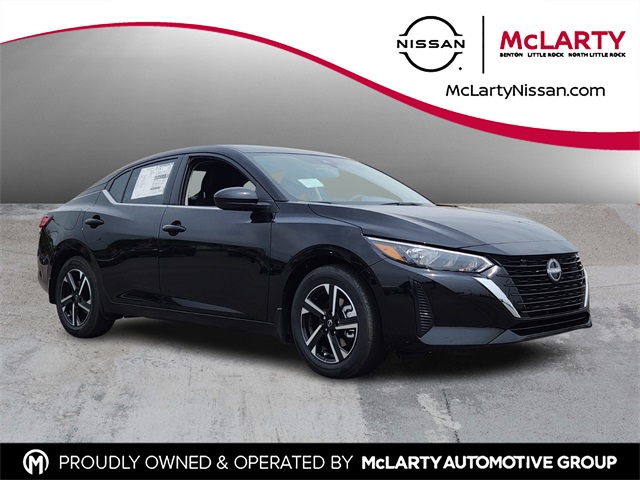 2025 Nissan Sentra SV's photo