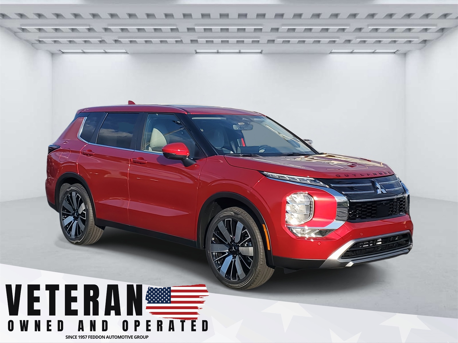 2025 Mitsubishi Outlander SE's photo