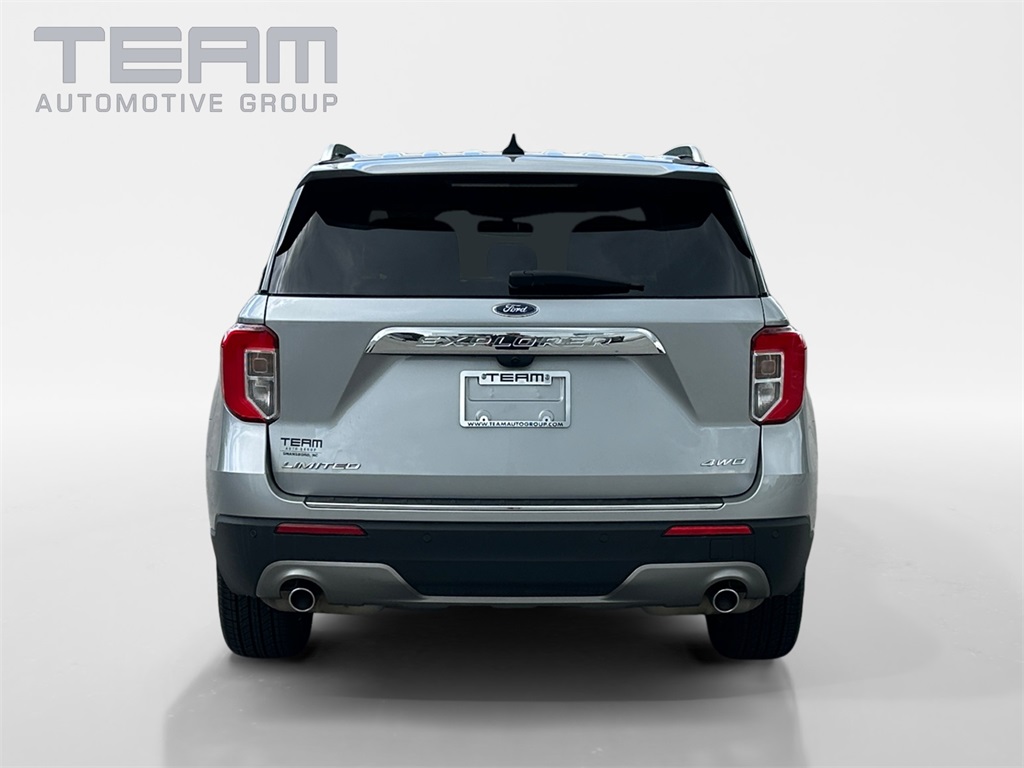 2024 Ford Explorer Limited photo 3