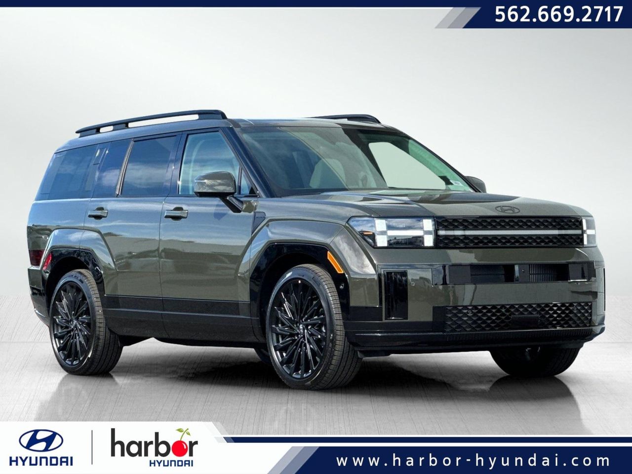 2025 Hyundai Santa Fe