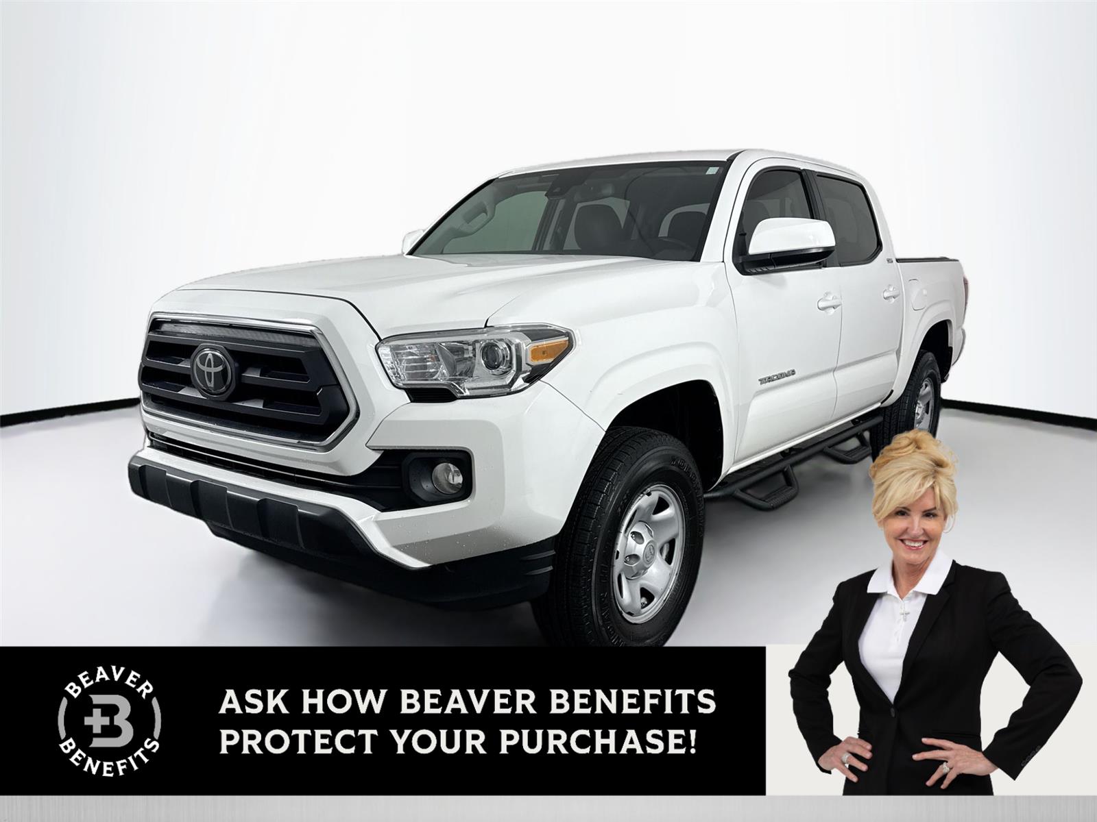 2022 Toyota Tacoma SR5