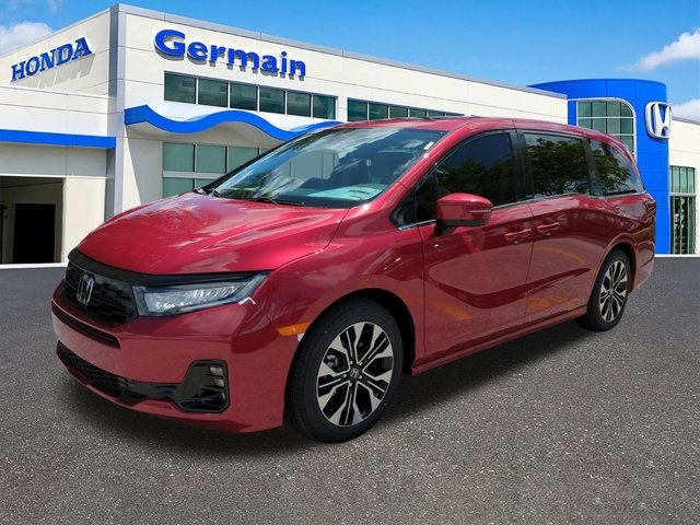 2026 Honda Odyssey Elite photo 7