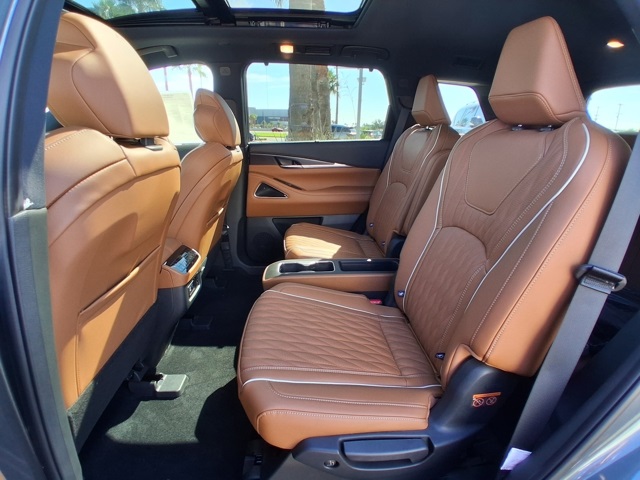 2026 Infiniti QX60 Autograph AWD photo 18