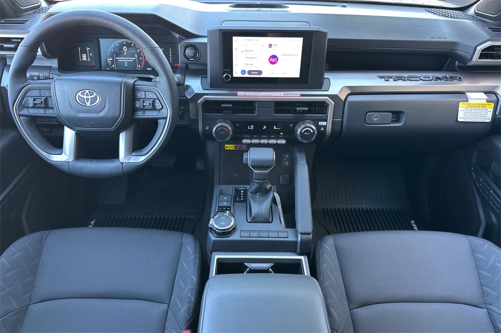 2025 Toyota Tacoma SR5 photo 13