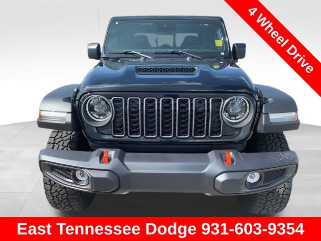2025 Jeep Gladiator Mojave photo 2