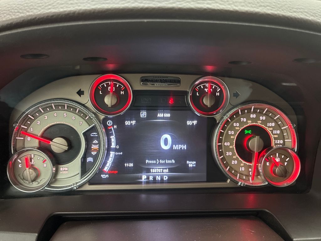 2014 Ram 1500 Laramie Longhorn photo 15