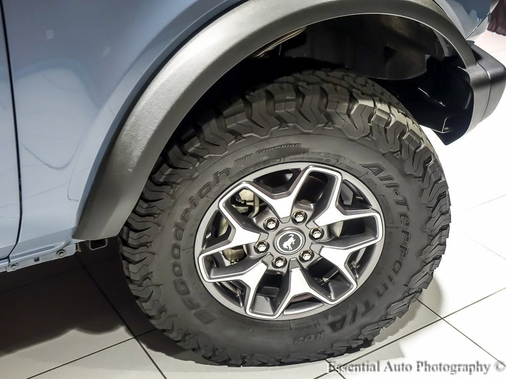 2023 FORD BRONCO - Image 12