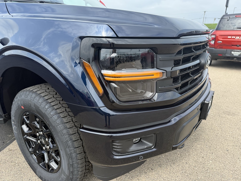 2025 Ford F-150 XLT photo 25