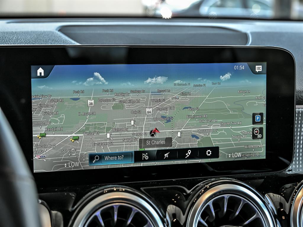 2022 Mercedes Benz GLB 250 4MATIC photo 18